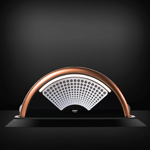 Máy hút khử mùi âm bàn Dudoff Sunrise Copper