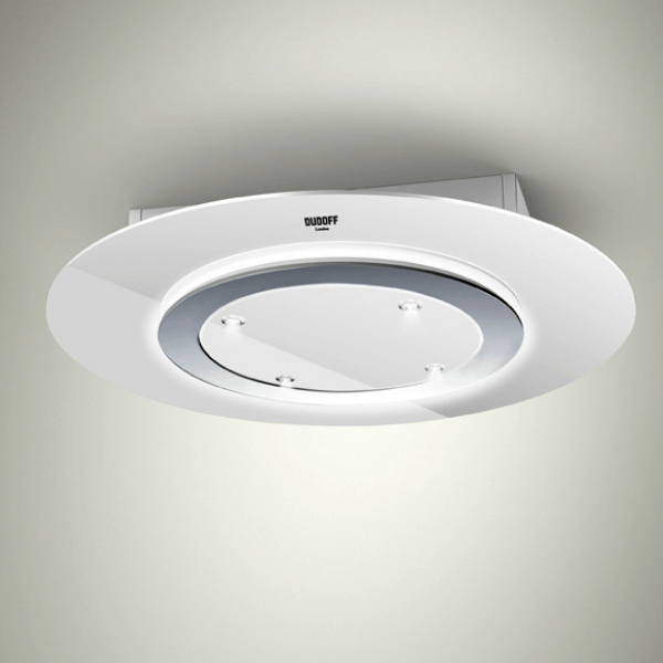 Máy hút khử mùi âm trần Dudoff Comet free 90W