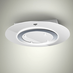 Máy hút khử mùi âm trần Dudoff Comet free 90W