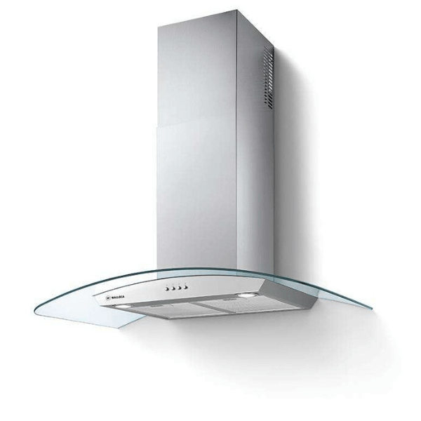 Máy hút khử mùi áp tường Malloca DELTA-K890V