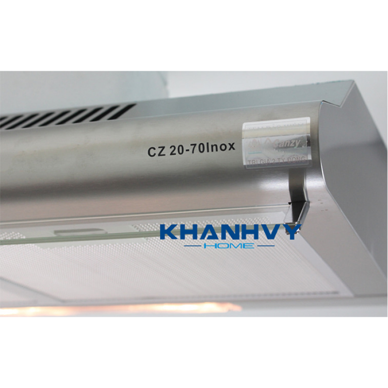 Máy hút khử mùi Canzy CZ-2070I