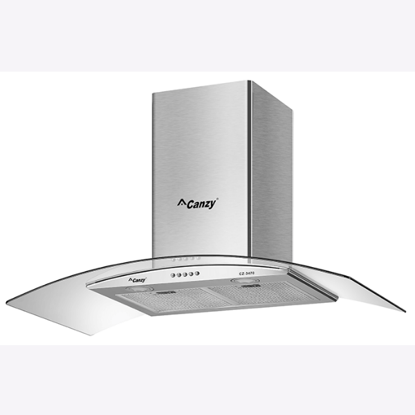 Máy hút khử mùi Canzy CZ-3470
