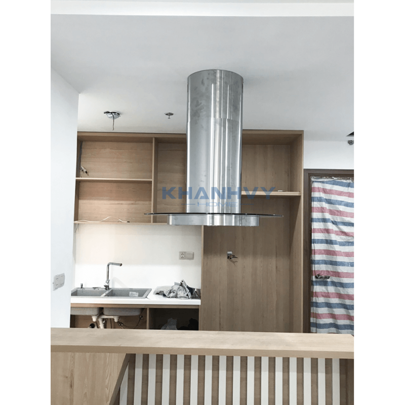 Máy hút khử mùi Canzy CZ-350C