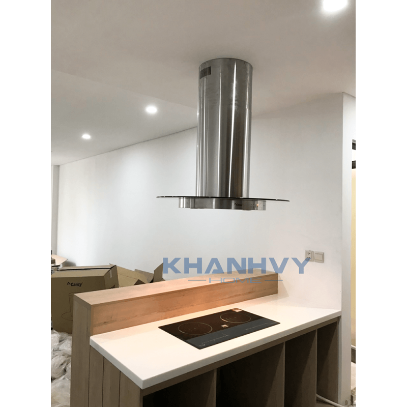 Máy hút khử mùi Canzy CZ-350C