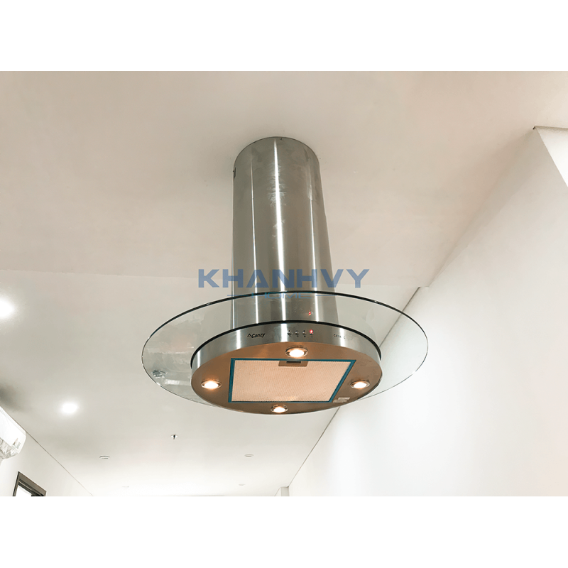 Máy hút khử mùi Canzy CZ-350C