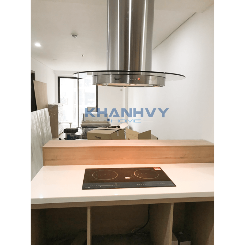 Máy hút khử mùi Canzy CZ-350C