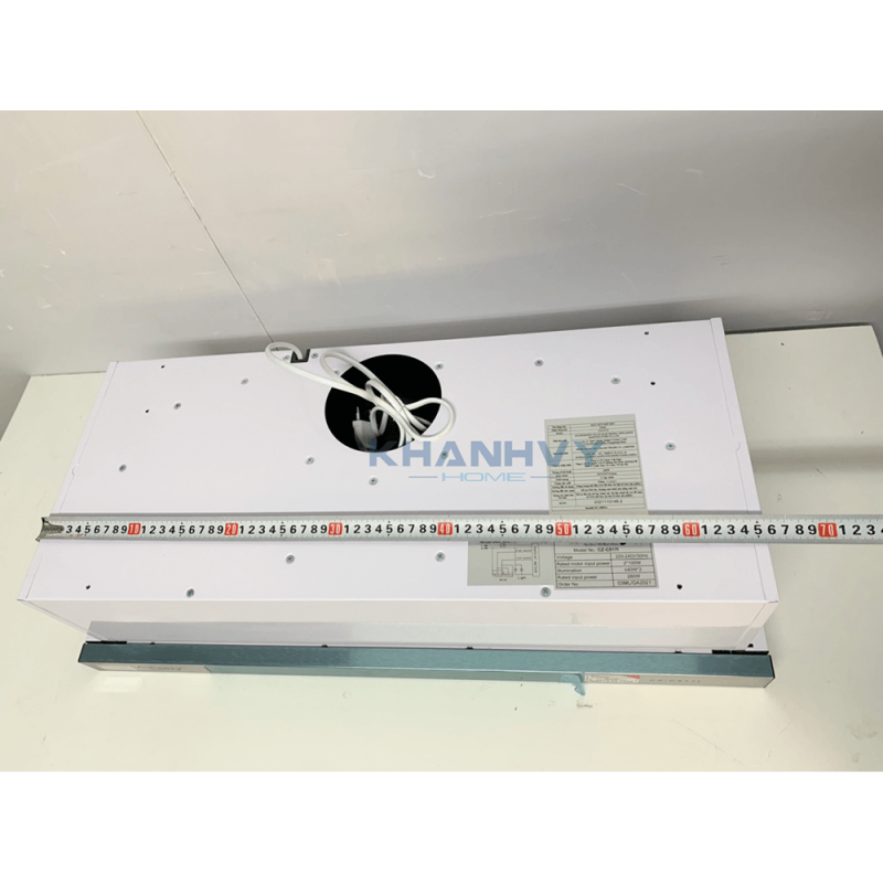 Máy hút khử mùi Canzy CZ-C517I