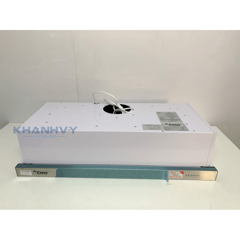 Máy hút khử mùi Canzy CZ-C517I
