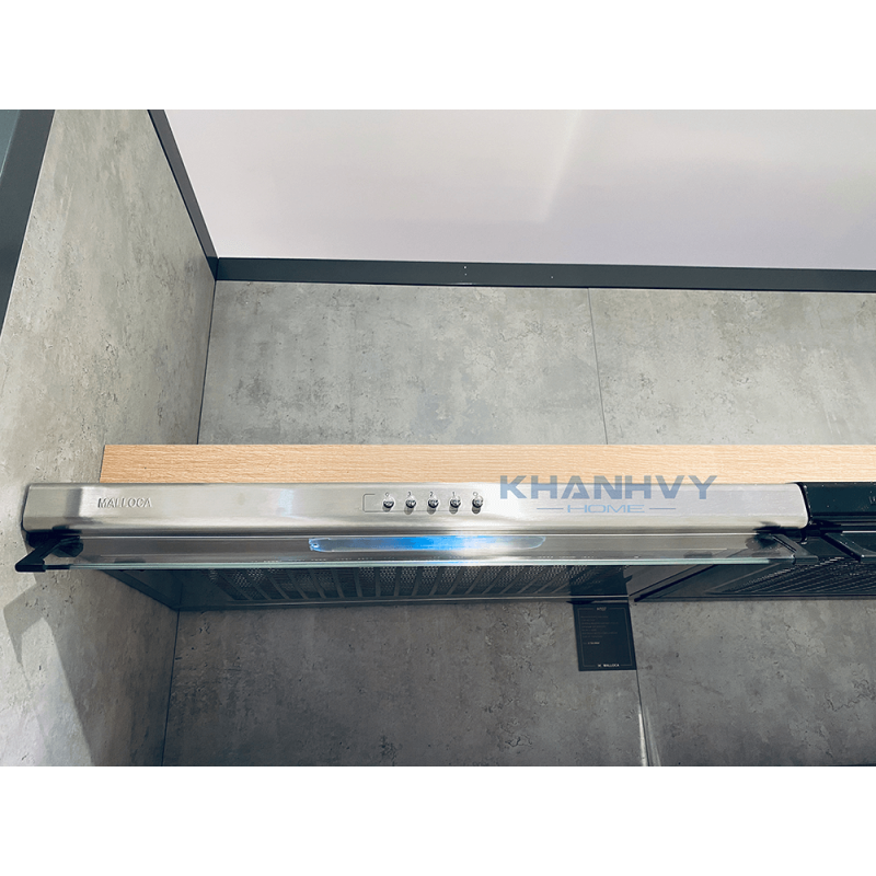 Máy hút khử mùi classic H107