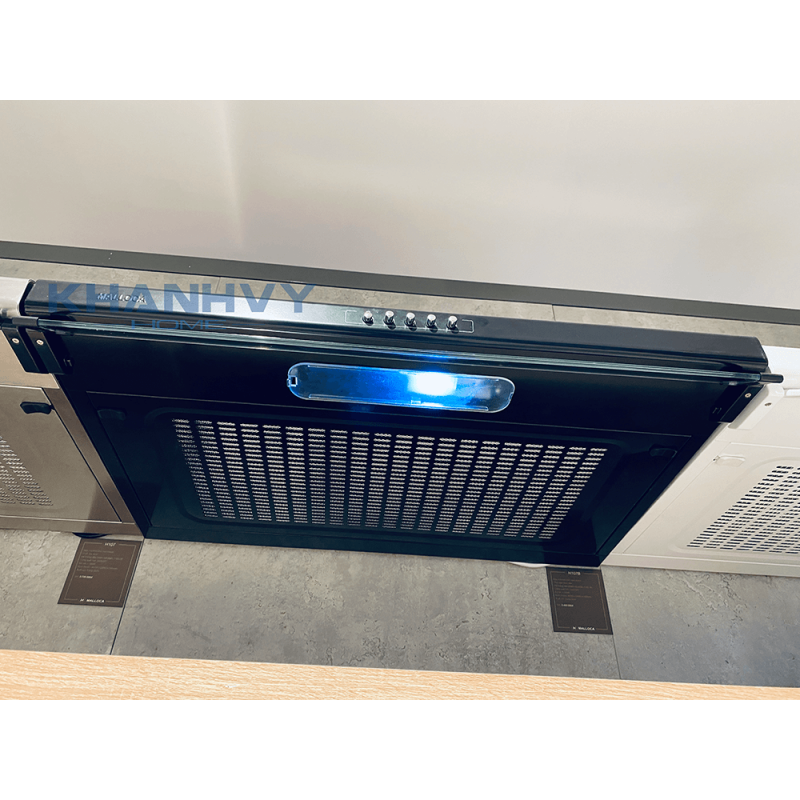 Máy hút khử mùi classic Malloca H107B