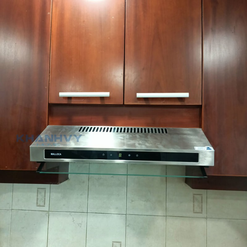 Máy hút khử mùi classic Malloca H342.6 TC