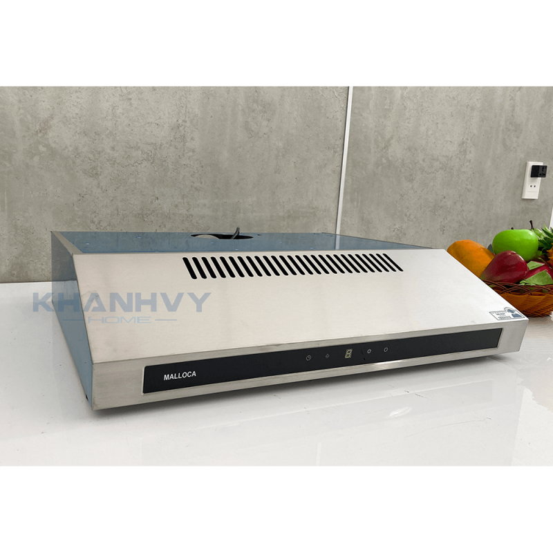 Máy hút khử mùi classic Malloca H342.6 TC