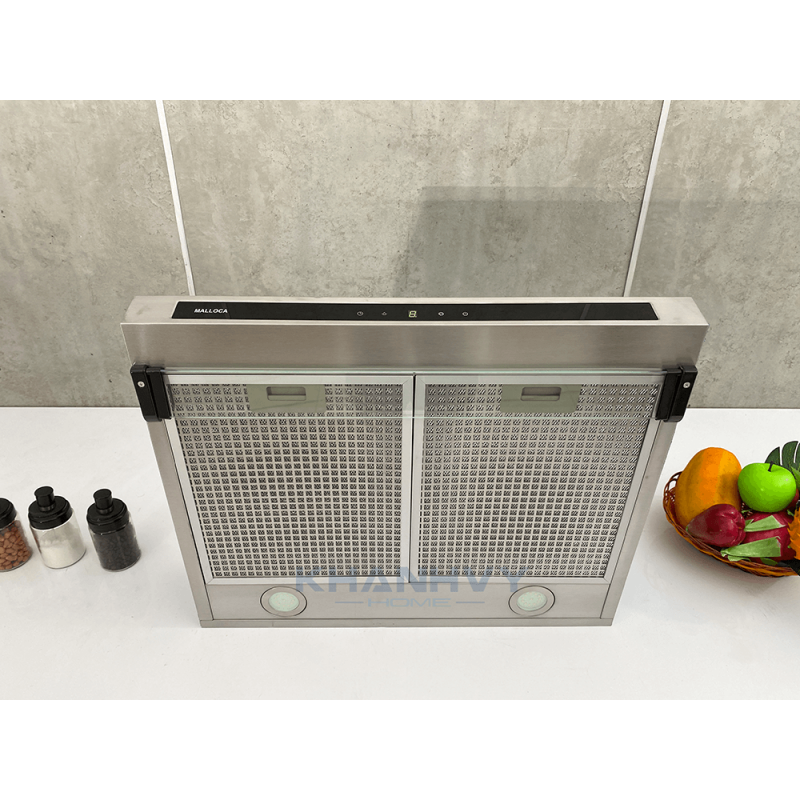 Máy hút khử mùi classic Malloca H342.6 TC