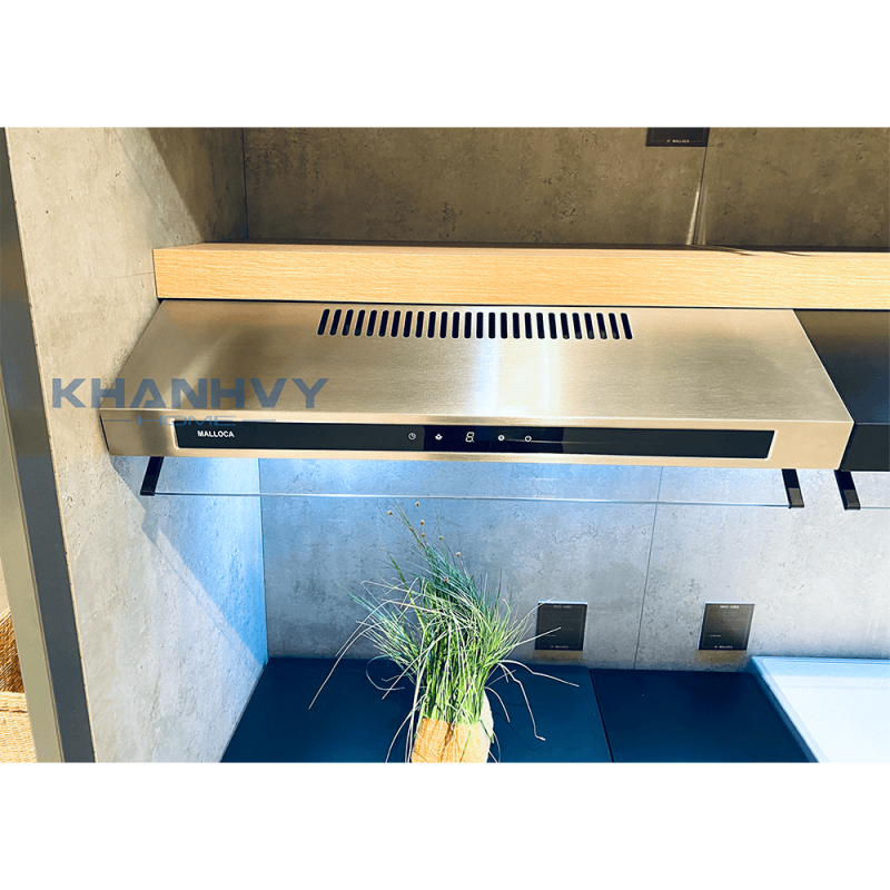 Máy hút khử mùi classic Malloca H342.7 TC
