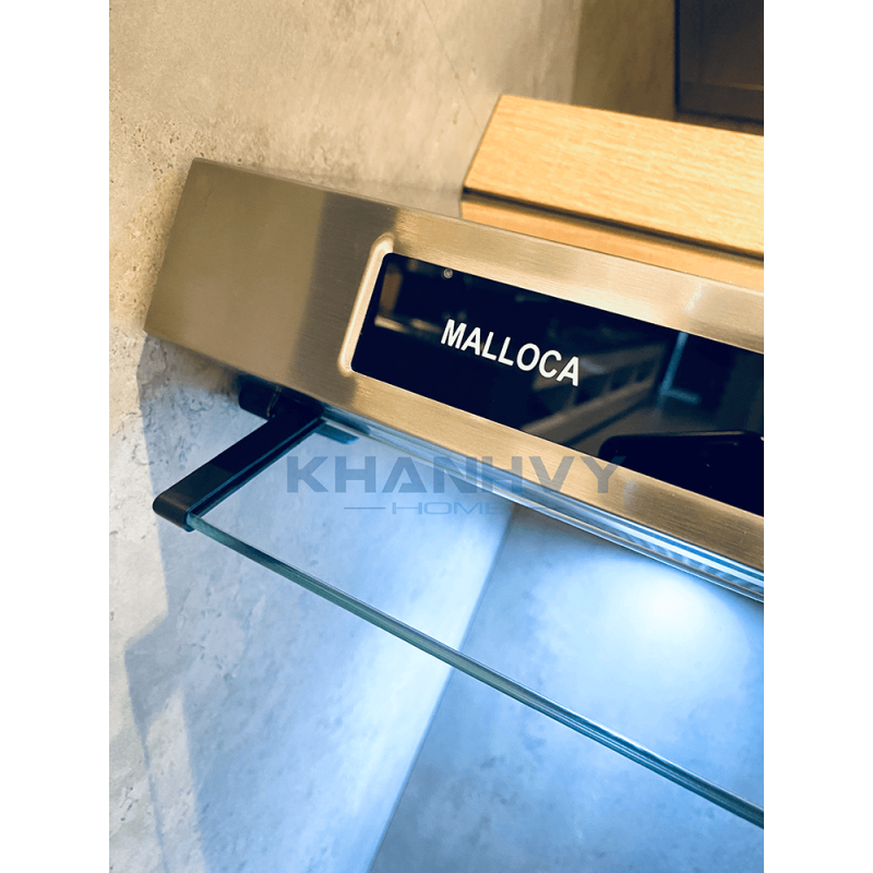 Máy hút khử mùi classic Malloca H342.7 TC