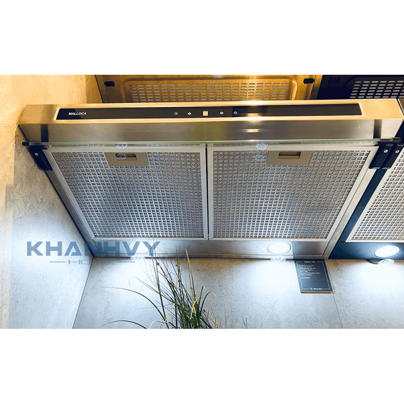 Máy hút khử mùi classic Malloca H342.7 TC