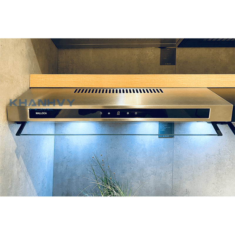 Máy hút khử mùi classic Malloca H342.7 TC