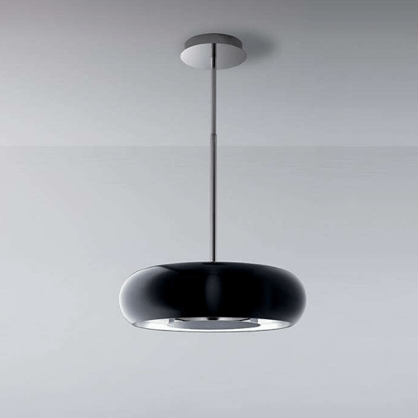 Máy hút khử mùi đảo GEMINI BLACK - I235F