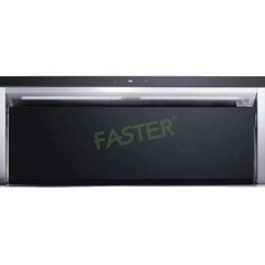 Máy hút mùi âm kệ Down Draff Glass FS 90HF