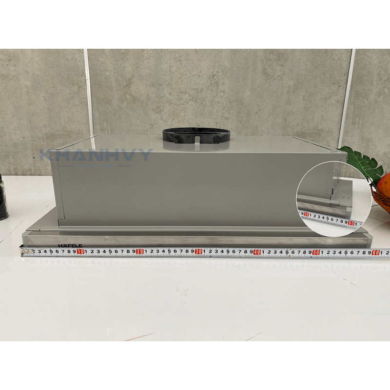 Máy hút mùi âm tủ Hafele HH-S60A 533.89.001