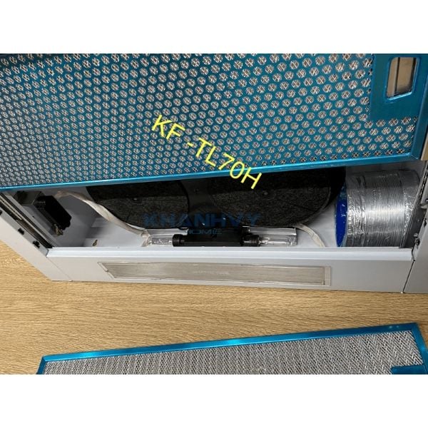 Máy hút mùi âm tủ Kaff KF-TL70H