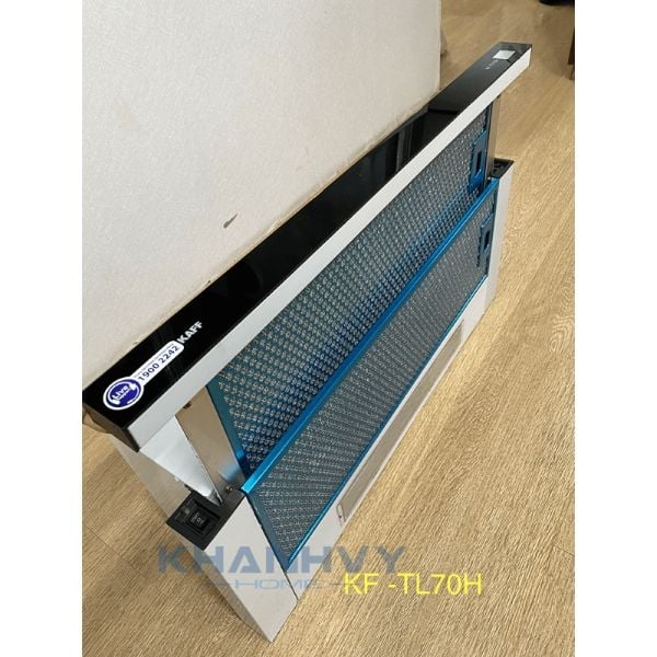 Máy hút mùi âm tủ Kaff KF-TL70H