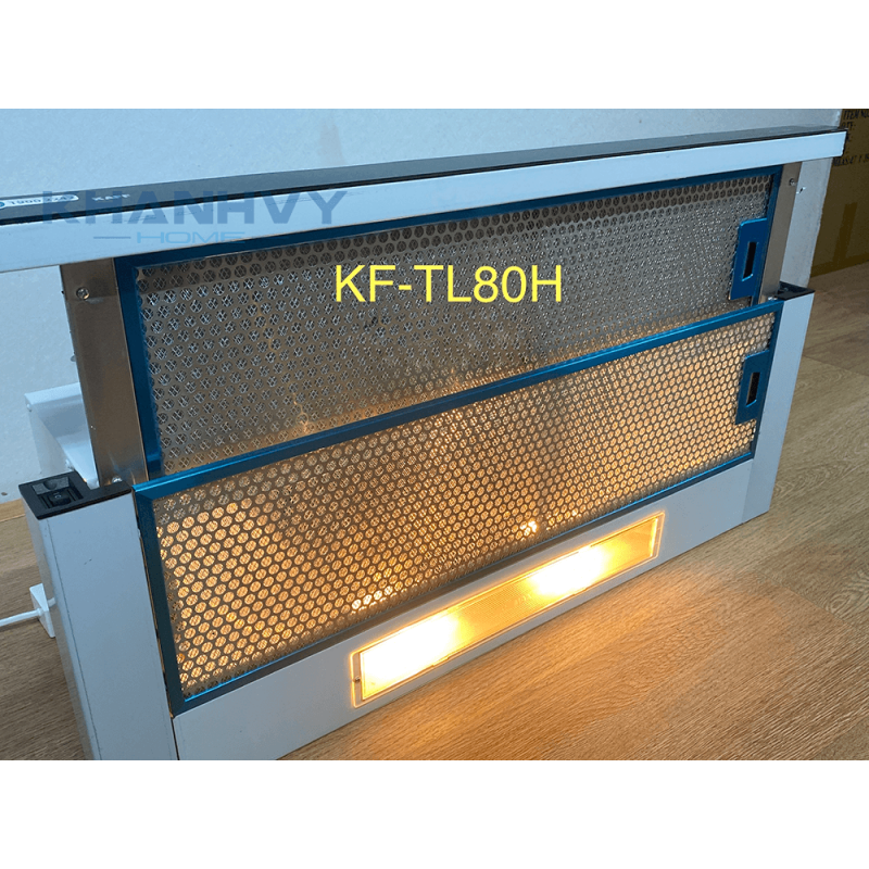 Máy hút mùi âm tủ Kaff KF-TL80H