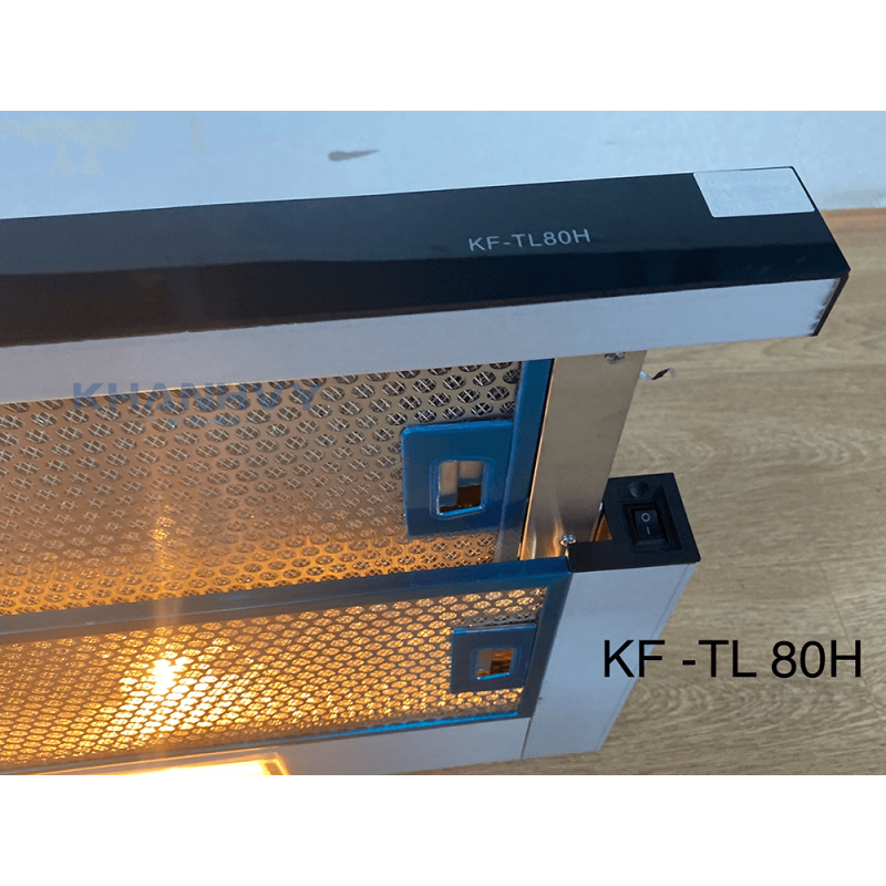 Máy hút mùi âm tủ Kaff KF-TL80H