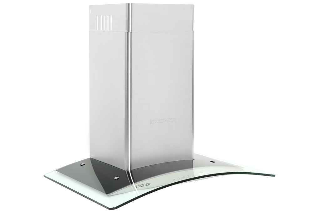 Máy hút mùi kính cong Kocher K-8870 ( 70cm )