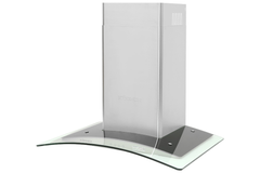 Máy hút mùi kính cong Kocher K-8870 ( 70cm )