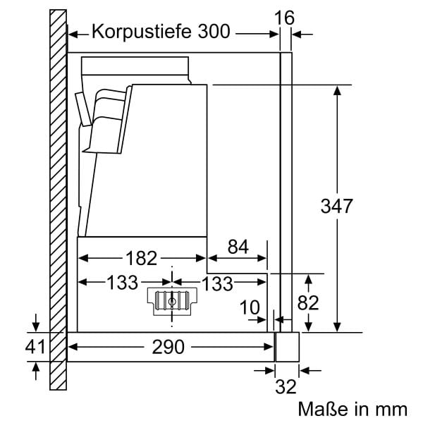 Máy hút mùi Bosch DFS067K51