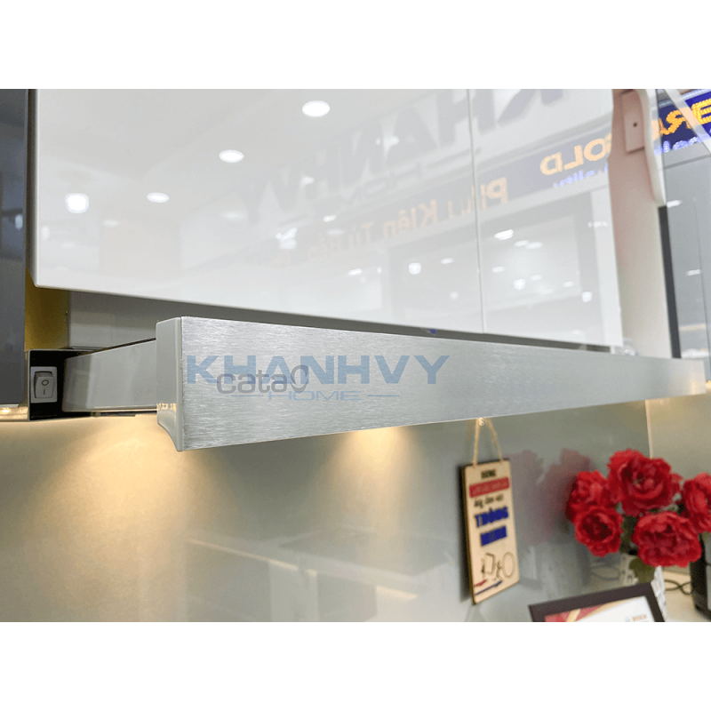 Máy hút mùi Cata TF 2003 Duralum 90 02094303