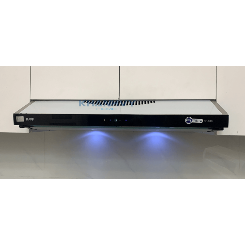 Máy hút mùi cổ điển Kaff KF-888I