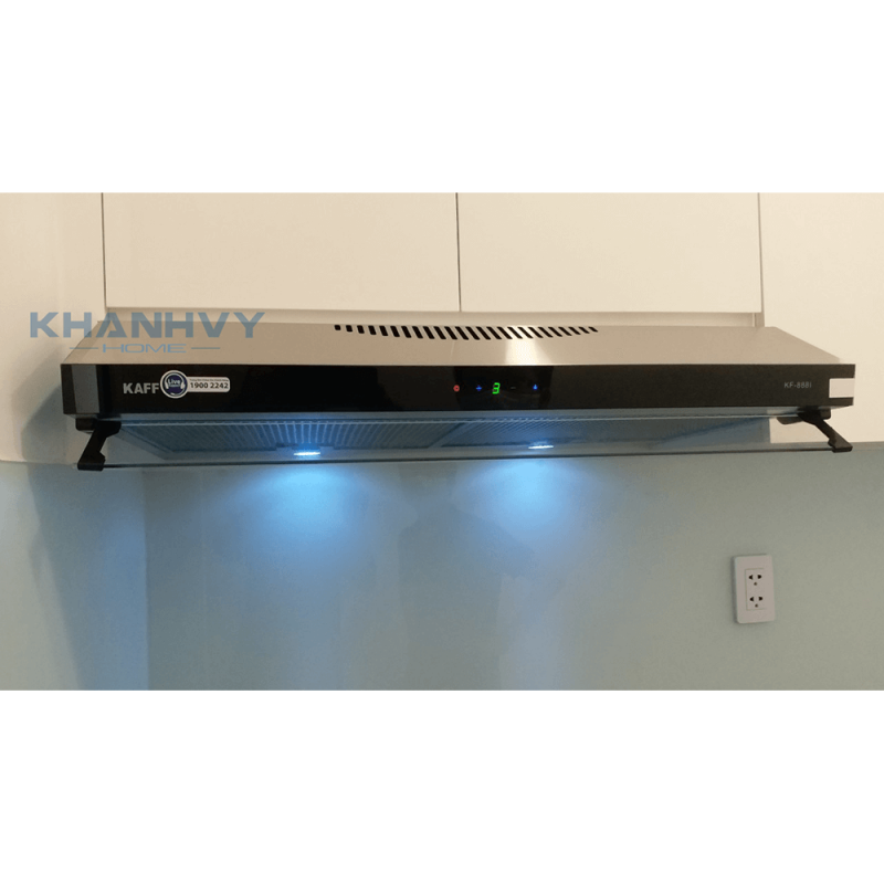 Máy hút mùi cổ điển Kaff KF-888I