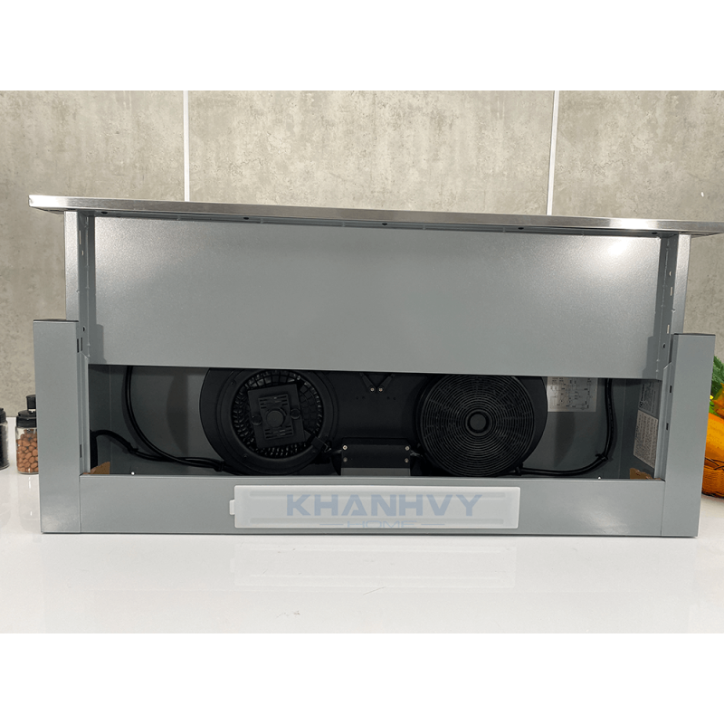 Máy hút mùi dạng kéo Electrolux ECP9541X