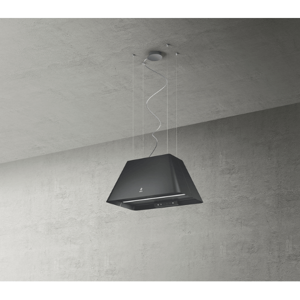 Máy hút mùi đảo Elica IKONA LIGHT BL MAT/F/60 PRF0165082