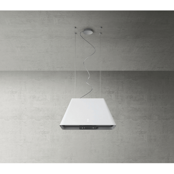 Máy hút mùi đảo Elica IKONA LIGHT WH/F/60 PRF0165083
