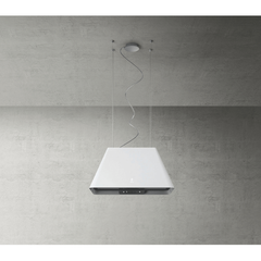 Máy hút mùi đảo Elica IKONA LIGHT WH/F/60 PRF0165083