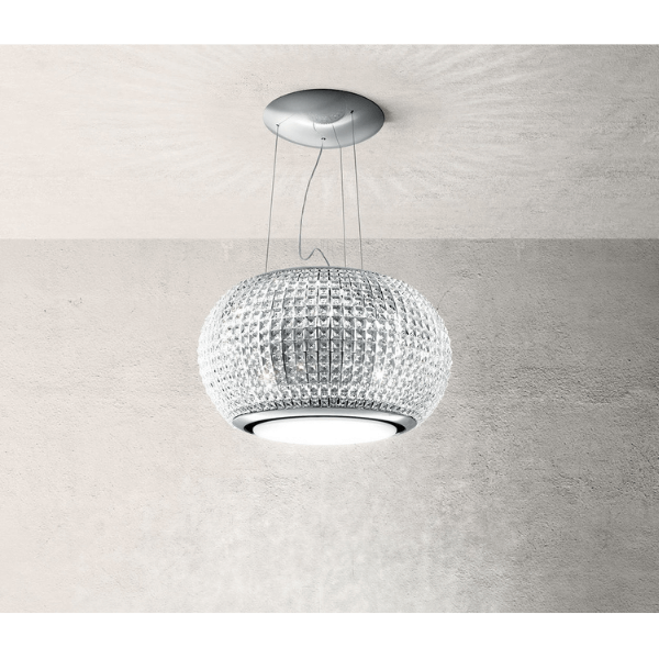 Máy hút mùi đảo Elica INTERSTELLAR IX/F/65 PRF0151808