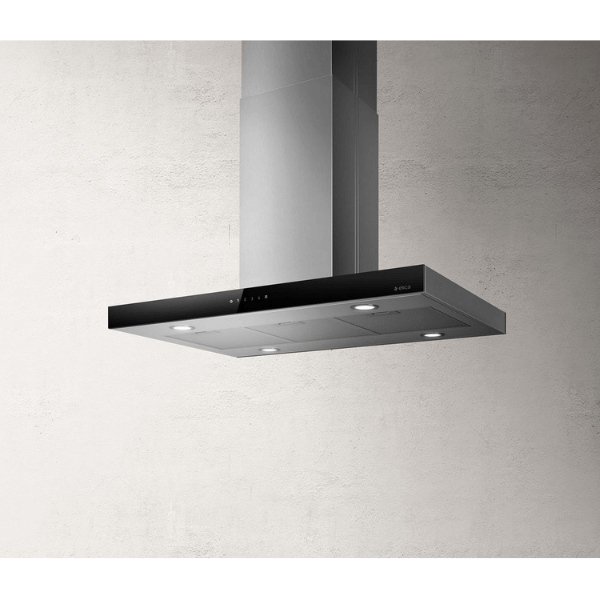 Máy hút mùi đảo Elica JOY ISLAND BLIX/A/90 PRF0104628A