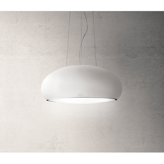 Máy hút mùi đảo Elica SEASHELL WH/F/80 PRF0024262A