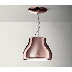 Máy hút mùi đảo Elica SHINING COPPER/F/50 PRF0120529