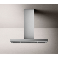 Máy hút mùi đảo Elica THIN ISLAND IX/A/120 PRF0144973