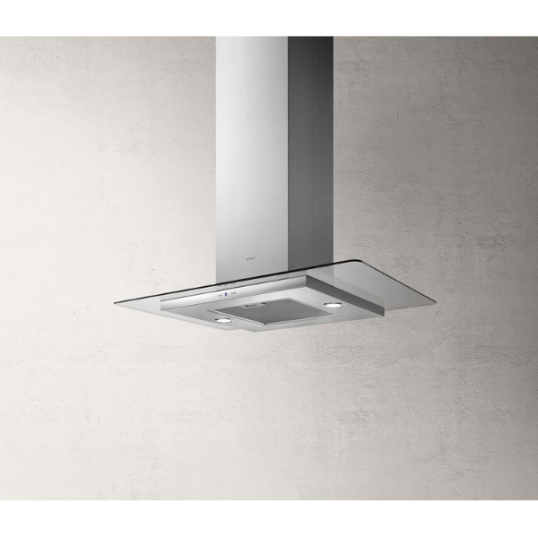 Máy hút mùi đảo Elica TRIBE ISLAND IX/A/90X60 PRF0049160B