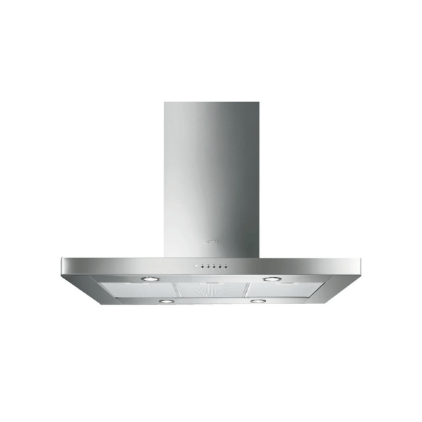 Máy hút mùi đảo Smeg KI90XE 536.84.628
