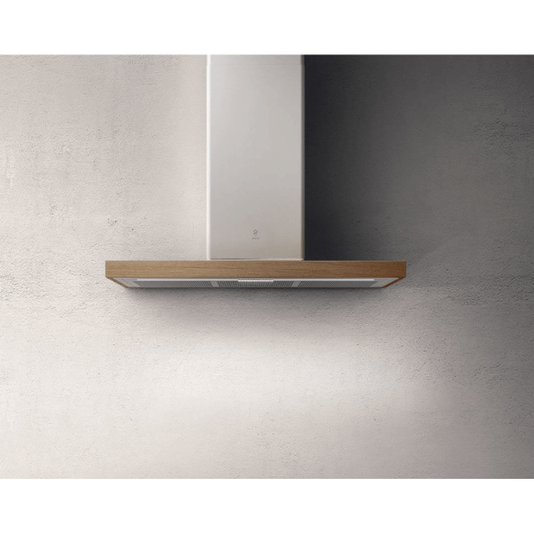 Máy hút mùi Elica BIO WH/A/90 ROVERE - PRF0120966