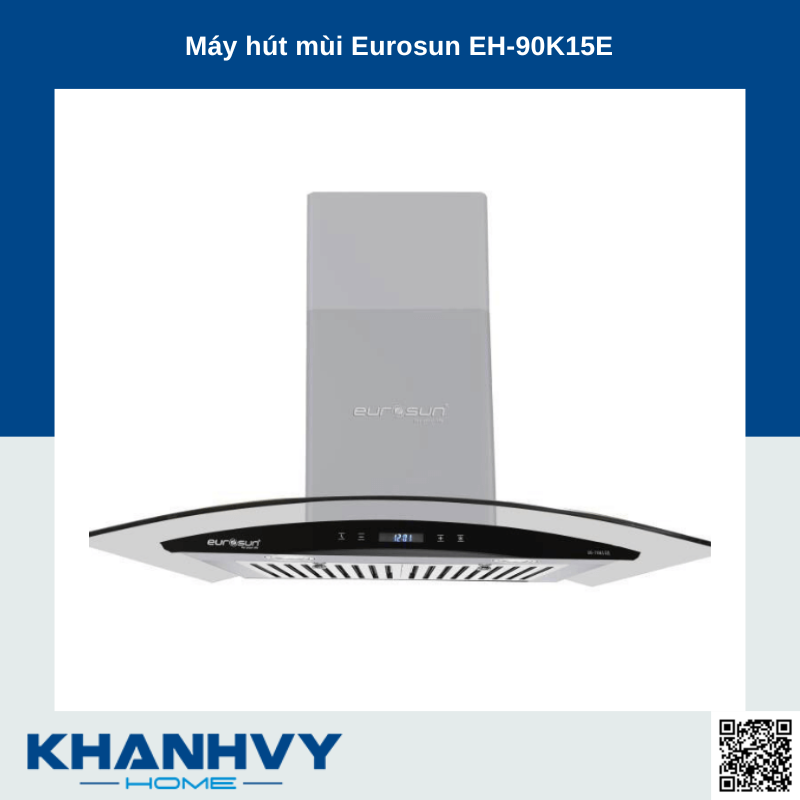 Sản phẩm máy hút mùi Eurosun EH-90K15E