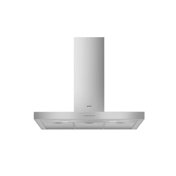 Máy hút mùi gắn tường Smeg KBT900XE 536.84.493