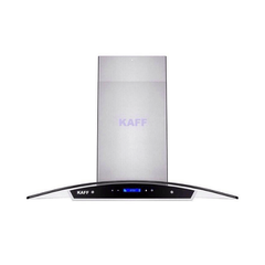 Máy hút mùi kính cong Kaff KF-GB027