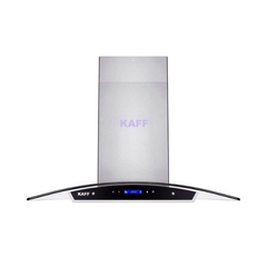 Máy hút mùi kính cong Kaff KF-GB029